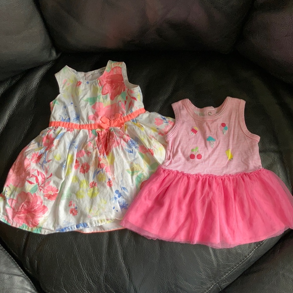 Dress Bundle for Baby Girl